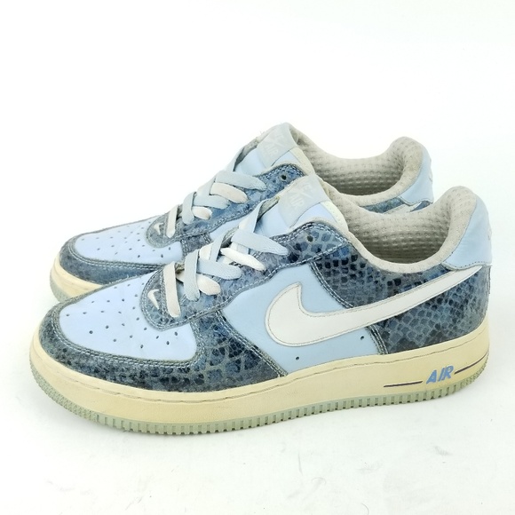 nike air force 1 low 07 ice blue